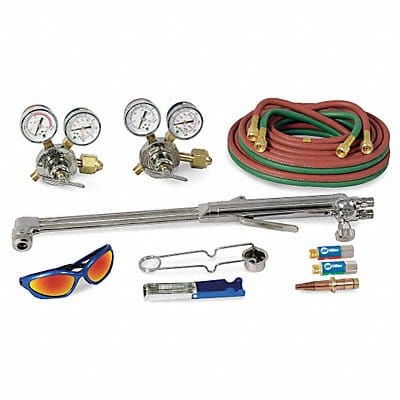 MILLER SC229 HD Hand Torch Toolbx Outfit