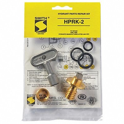Hydrant Repair Kit