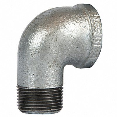 Galvanized Elbow