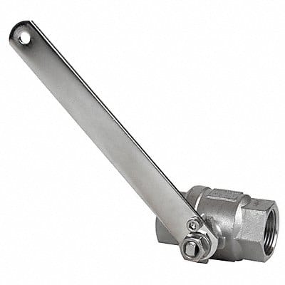 Sst 1In. Shower Valve Horizontal