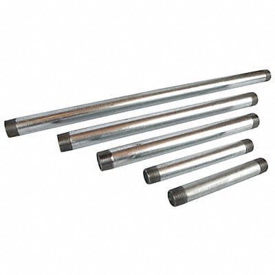 Galvanized Pipe Pack