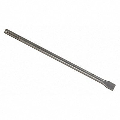 Chisel Bit Flat 1in
