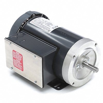 GP Motor 1 1/2 HP 1 725 RPM 115/208-230V