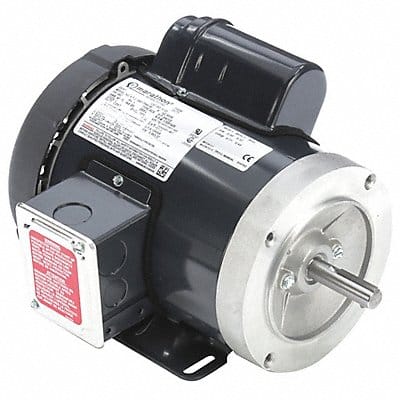 GP Motor 3/4 HP 1 725 RPM 115/208-230V