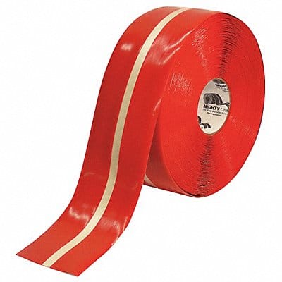 K3726 Floor Tape Red 4 inx100 ft Roll