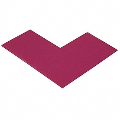 K3731 Floor Tape Purple 3 inx6 in L PK100