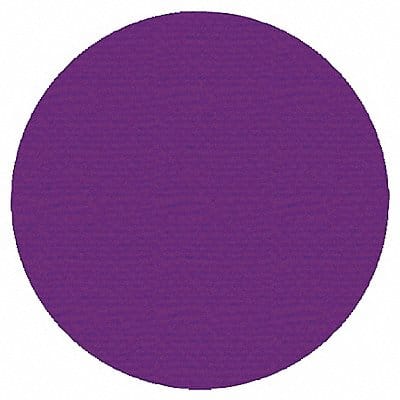 K3734 Floor Tape Purple 3.5 in Circle PK100