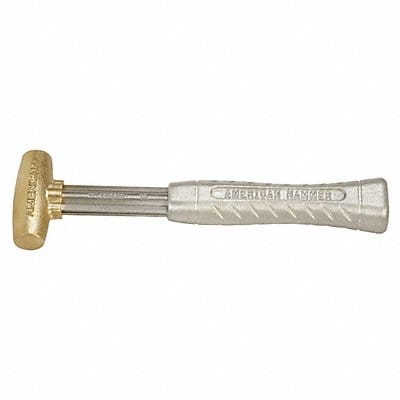 Sledge Hammer 1 lb 12 In Aluminum
