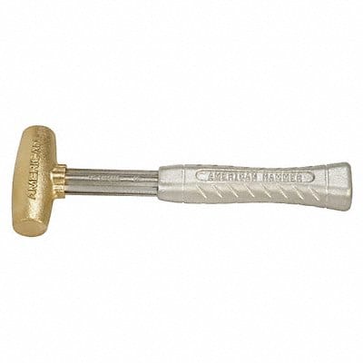 Sledge Hammer 2 lb 12 In Aluminum