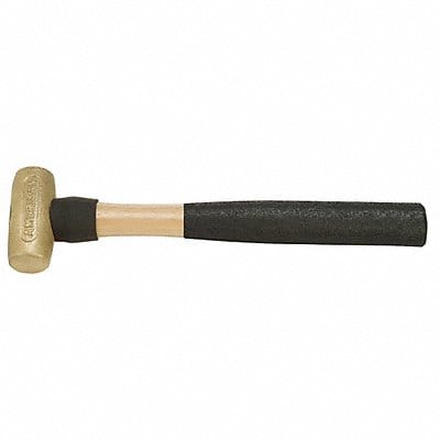 Sledge Hammer 1-1/2 lb 12-1/2 In Wood
