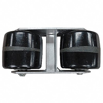 Two Roller Pivot Bracket