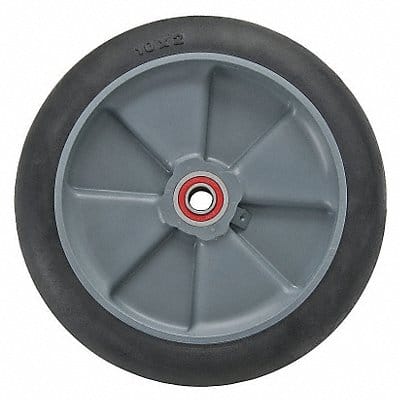 Balloon Cushion Wheel 10 In