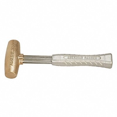 Sledge Hammer 3 lb 12 In Aluminum