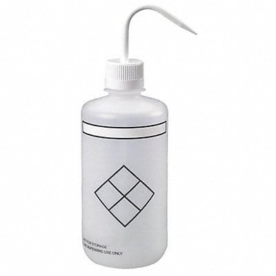 Wash Bottle 1 L 93.2 mm Dia PK4
