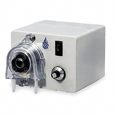 Chem Metering Pump Resin .44in 97gpd