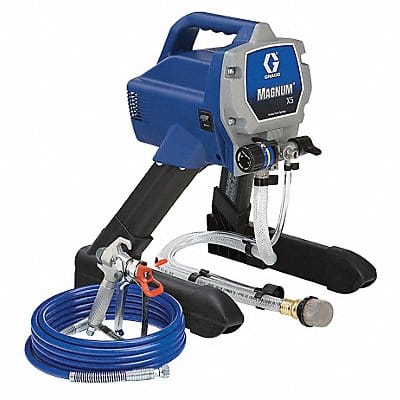Airless Paint Sprayer 1/2 HP 0.27 gpm