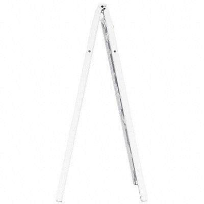 Barricade Sign Keep Right/with Arrow