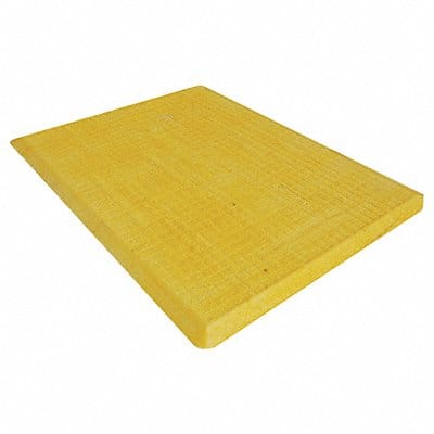 Trench Cover Plastic 4400 lb Yellow