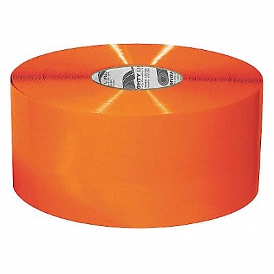 E7645 Floor Tape Orange 6 inx100 ft Roll