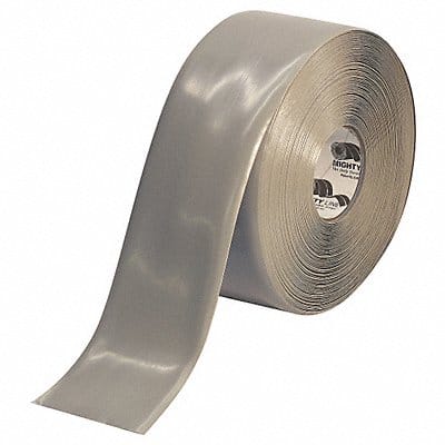 E3477 Floor Tape Gray 4 inx100 ft Roll