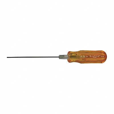 .050Inx4In Recess Sockethead Screwdriver