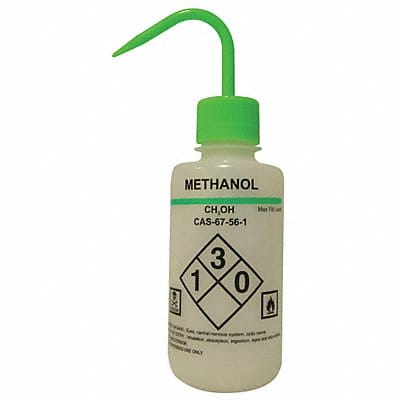 Wash Bottle 500 mL 75 mm Dia PK6