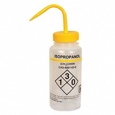 Wash Bottle 500 mL 72.1 mm Dia PK6