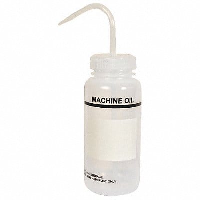 Wash Bottle 500 mL 72.1 mm Dia PK6