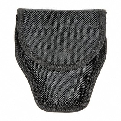 Handcuff Case Standard Black Nylon