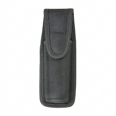 Pepper Spray Case L Black Nylon