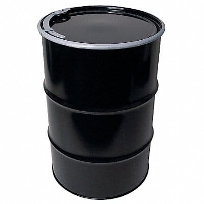 Transport Drum Black 20ga 0.9mm