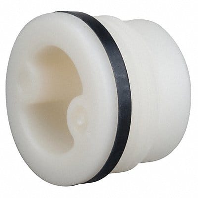 Drum Plug Natural Nylon NBR PK10