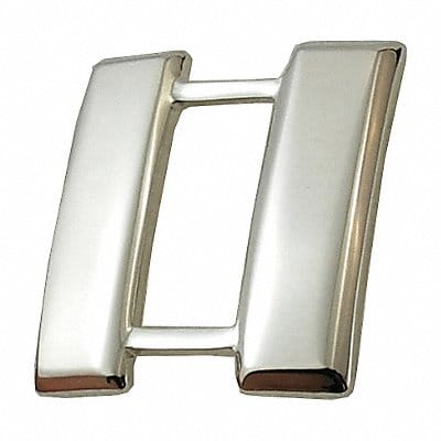 Metal RnkInsignia CAPT. Bars - Smooth PR