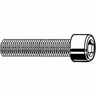 SHCS SS M12-1.75 16mm L PK25