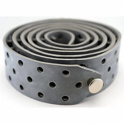 Shirt Keeper Adjustable Gray