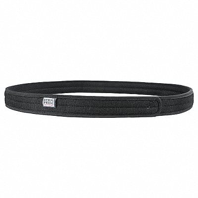 Duty Belt Inner Loop Lined Black XL
