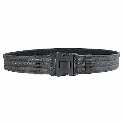 Duty Belt Outer Loop Lined Black M