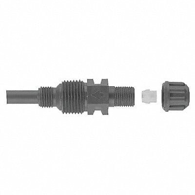 Injection Valve 1/4in 25psi PP NPT