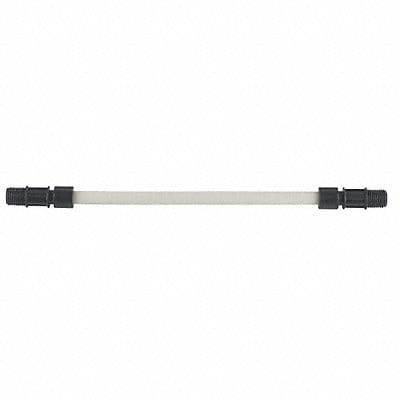 PmpHdTb 1/4in 100psi w/TPVTube#2 NPT PK2