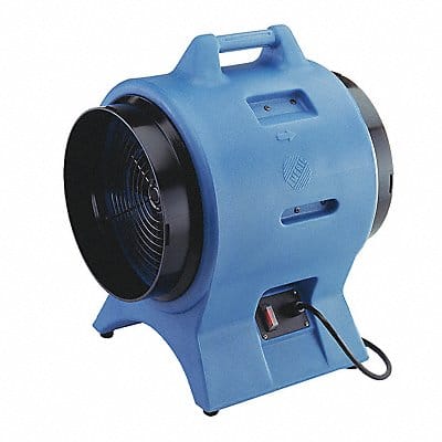 Confined Space Fan Blue 14 W Confined Space Fan Blue 14 W