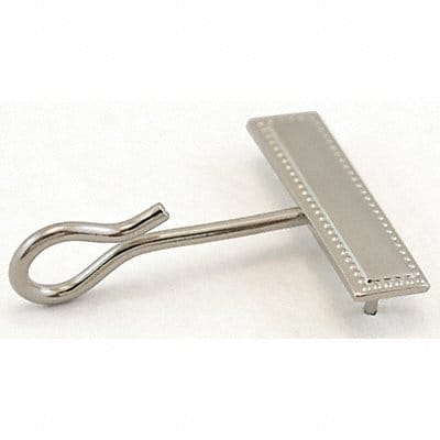 Whistle Hook Metal Nickel