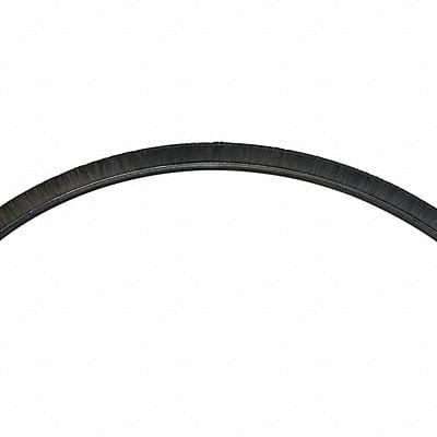 Flexible Brush 1200 In L 2 In Trim Poly