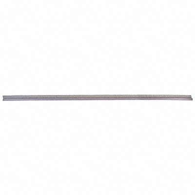 Conveyor Guide Rail 120 In L 1 In Trim