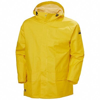 Rain Jacket Unrated Yellow XS