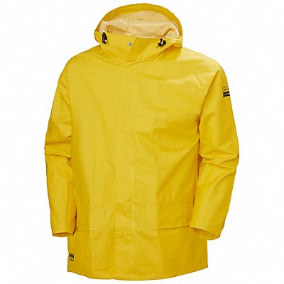 Rain Jacket Unrated Yellow S