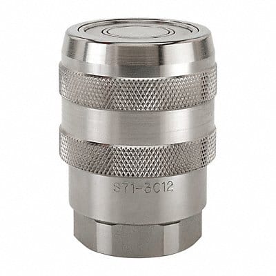 Quick Connect Socket 1 1-5/8 -12