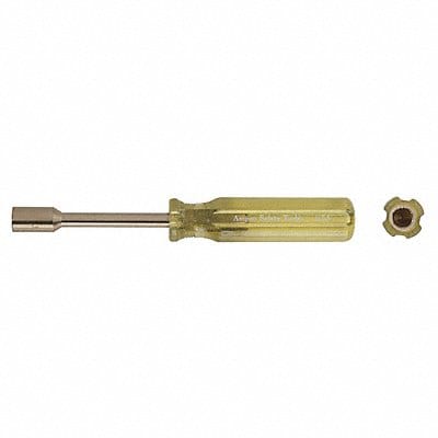 Solid Round Nut Driver 0.6875 in
