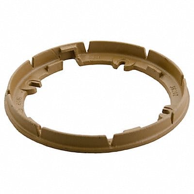 Roof Drain Collar 1 1/8 in H Yellow