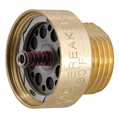 Integral Vacuum Breaker