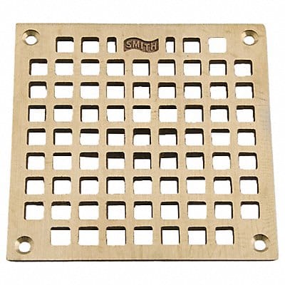 Grate Only with Screws